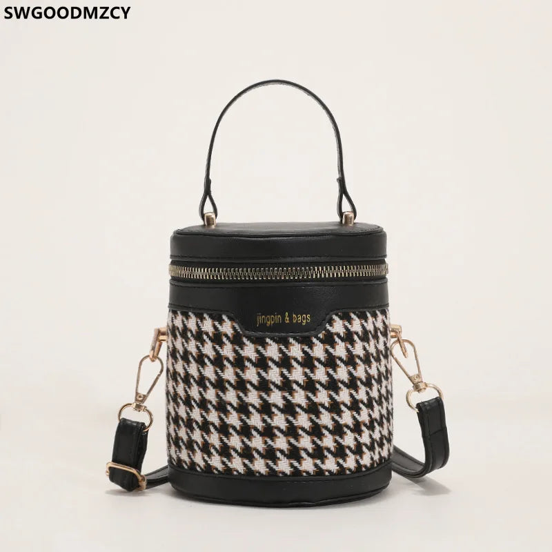 Women's Leather Crossbody Bag, Shoulder Handbag