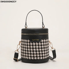 Women's Leather Crossbody Bag, Shoulder Handbag