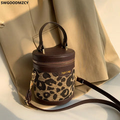 Women's Leather Crossbody Bag, Shoulder Handbag