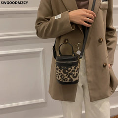 Women's Leather Crossbody Bag, Shoulder Handbag