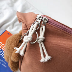 Canvas Crossbody Bags for Women Casual Shoulder Handbags Purses