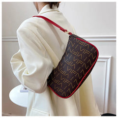 Fashionable Crossbody Chain Bag PU Lady Shoulder Bag B062