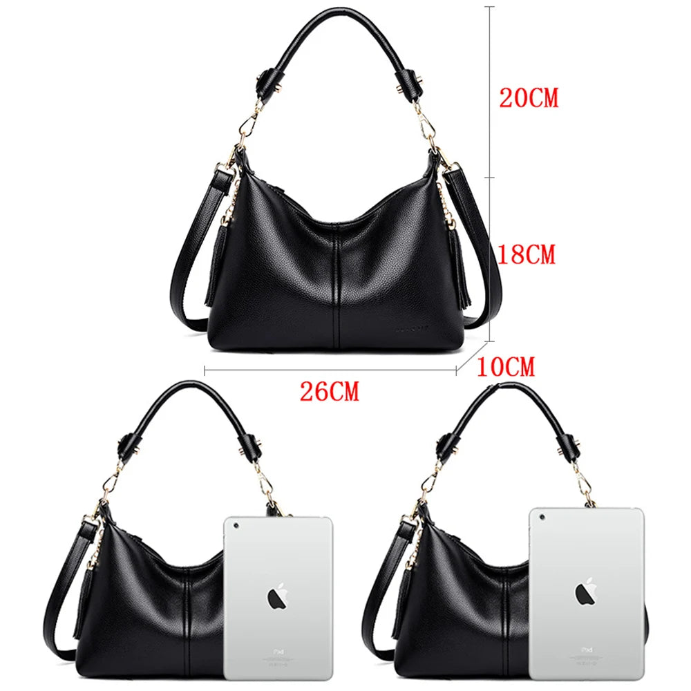Crossbody Bags for Women Shoulder Bag Leather Small Hobos Handbags