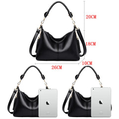 Crossbody Bags for Women Shoulder Bag Leather Small Hobos Handbags