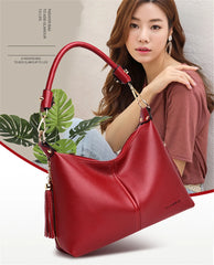 Crossbody Bags for Women Shoulder Bag Leather Small Hobos Handbags