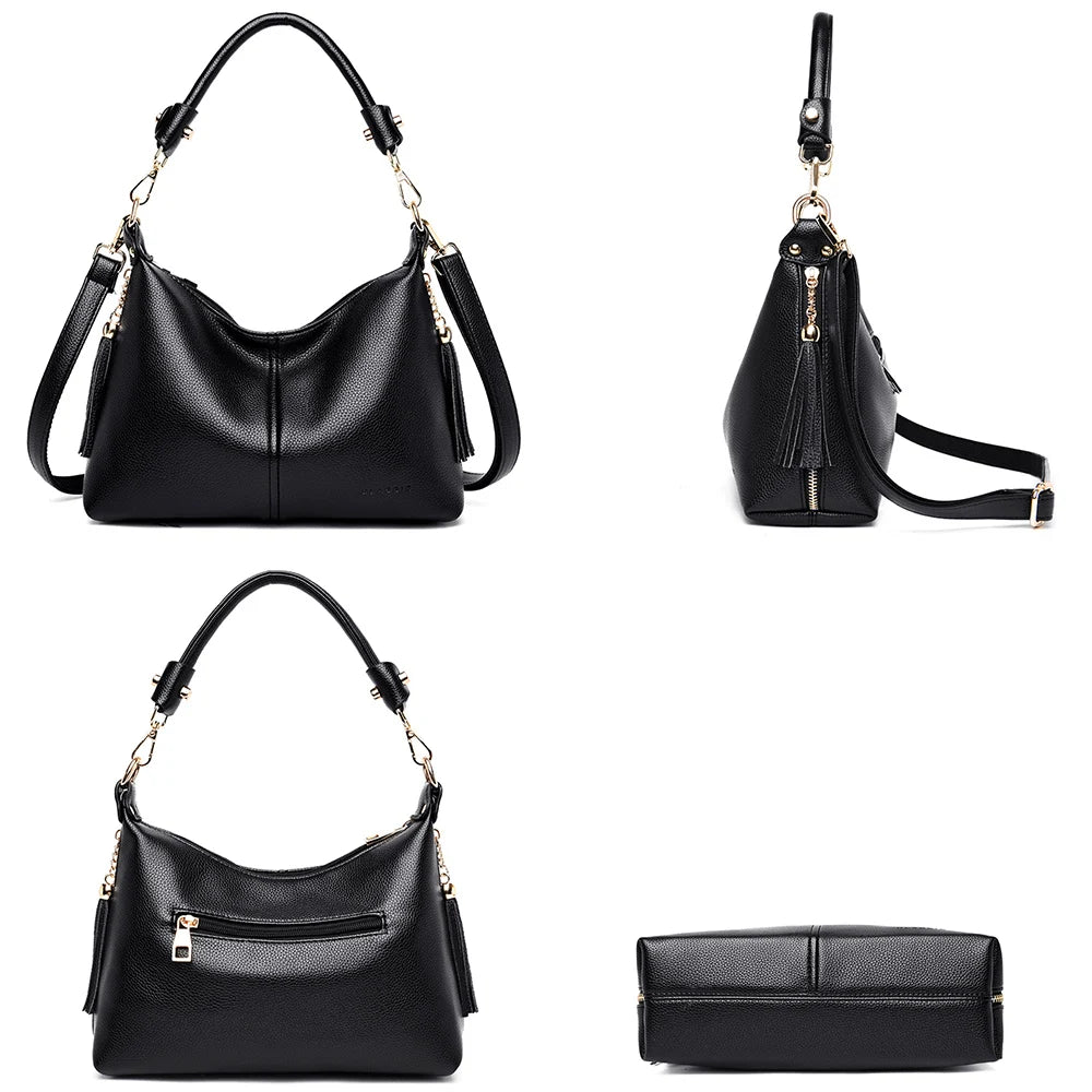 Crossbody Bags for Women Shoulder Bag Leather Small Hobos Handbags