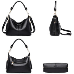 Crossbody Bags for Women Shoulder Bag Leather Small Hobos Handbags