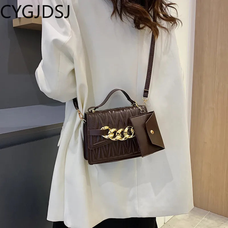 Crossbody Bag for Women Shoulder Bag Handbag Leather