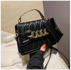 Crossbody Bag for Women Shoulder Bag Handbag Leather