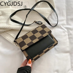Women's Square Side Bag for Office
