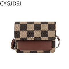 Women's Square Side Bag for Office