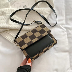 Women's Square Side Bag for Office