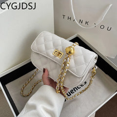 Leather Crossbody Bag for Women Office Shoulder Bag