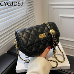 Leather Crossbody Bag for Women Office Shoulder Bag