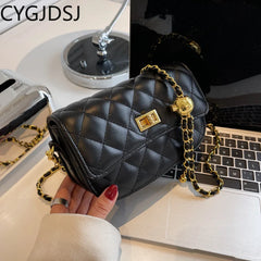 Leather Crossbody Bag for Women Office Shoulder Bag
