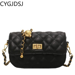Leather Crossbody Bag for Women Office Shoulder Bag