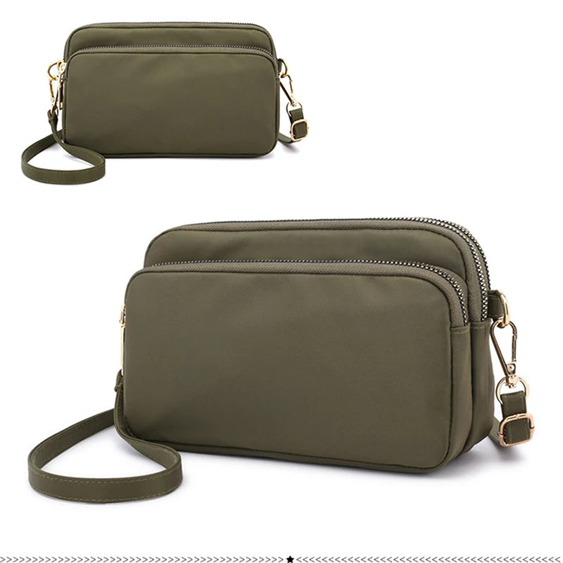 Crossbody Cell Phone Shoulder Bag Card Holder Mini Summer Shoulder Bag For Women