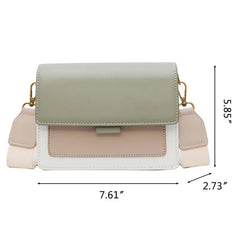 Small Crossbody Chain Bag Women Messenger Bags