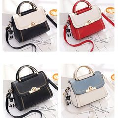 Crossbody Hand Bags Women Brands Shoulder Messenger Bag Leather Clutches