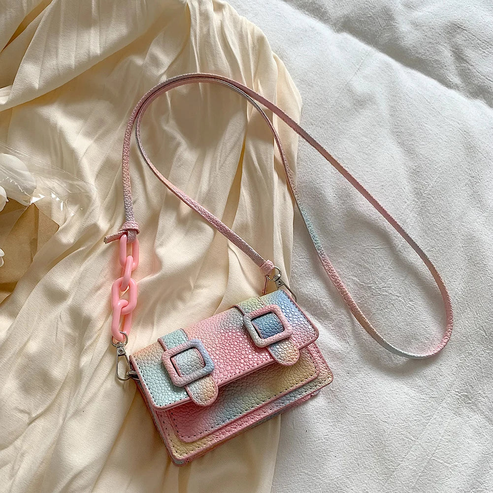 Small Crossbody Handbag for Women - Top Handle Tote Bag for Travel & Leisure