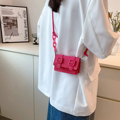 Small Crossbody Handbag for Women - Top Handle Tote Bag for Travel & Leisure