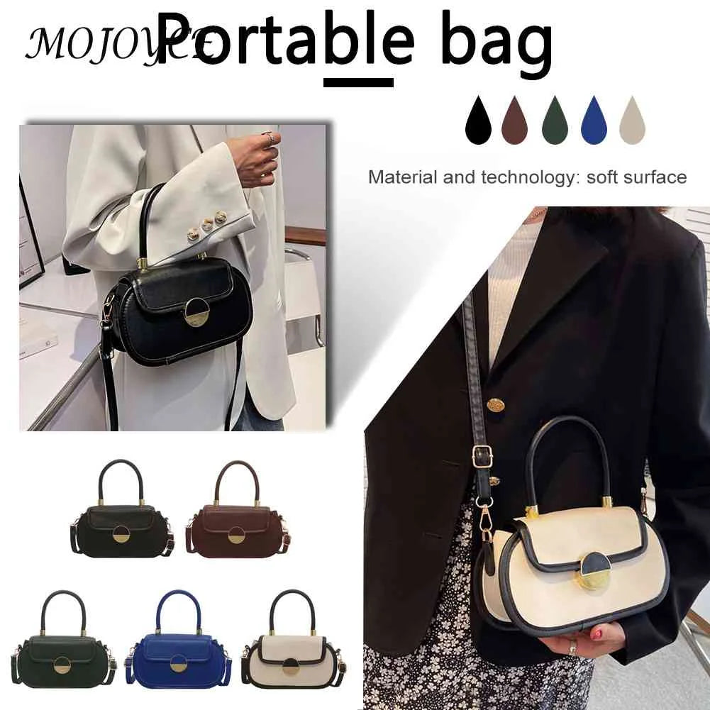 Small Crossbody Handbag Top Handle Bag for Women Shopping Travel