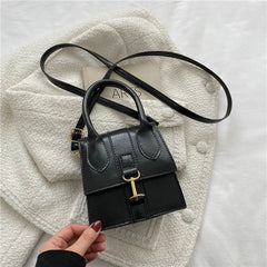 Small Crossbody Handbag Women Top Handle Tote for Shopping