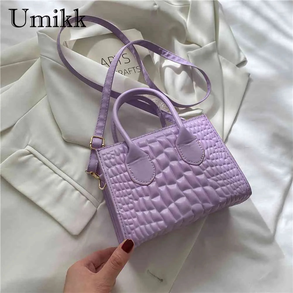 Small Crossbody Handbags for Women - Travel Top Handle Bags