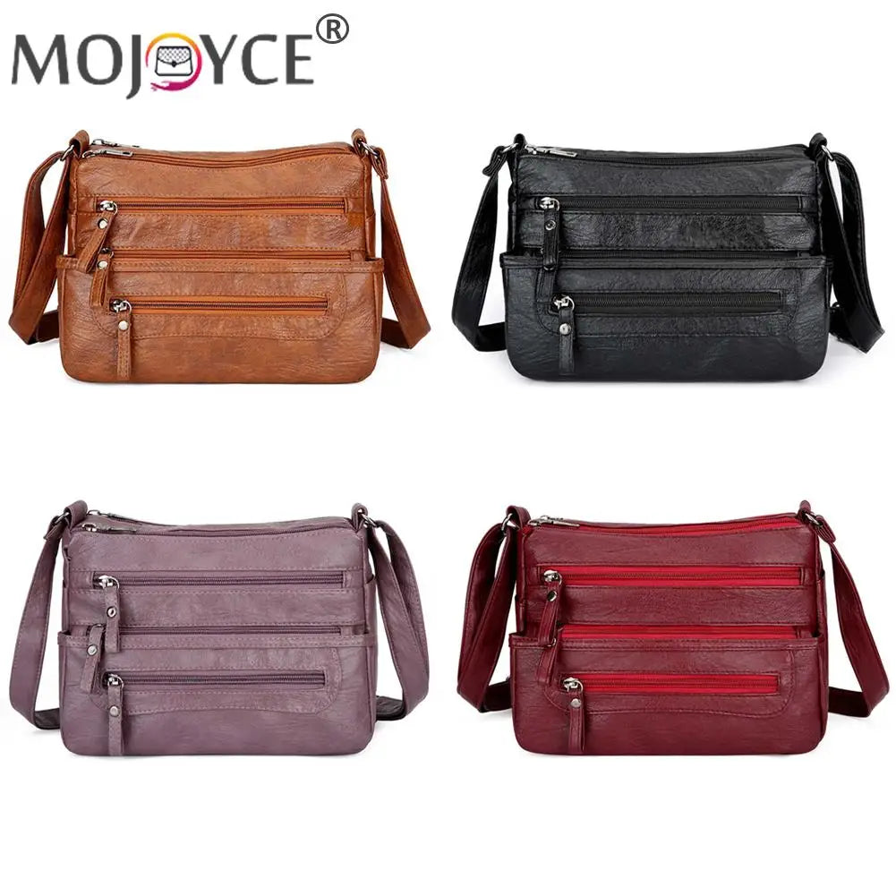 Top Handle Crossbody Handbag Small Tote for Women