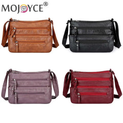 Top Handle Crossbody Handbag Small Tote for Women