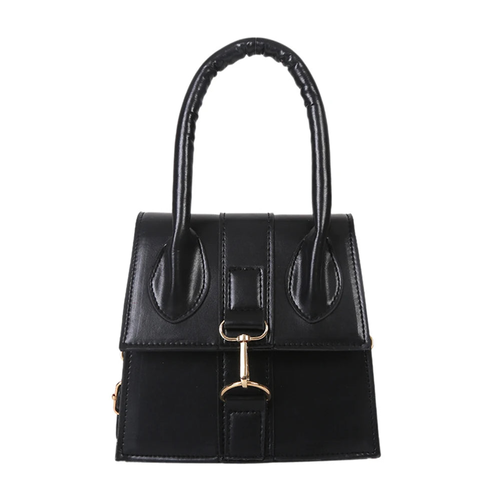 Small Crossbody Handbag Women Top Handle Tote for Shopping