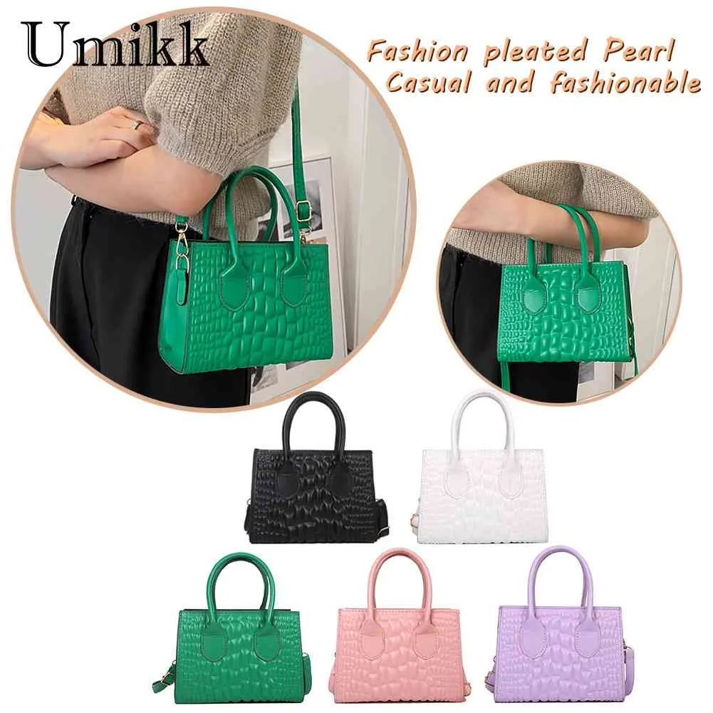 Small Crossbody Handbags for Women - Travel Top Handle Bags