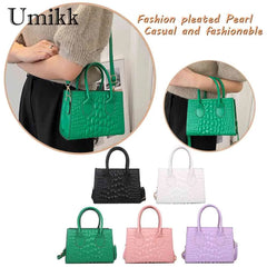 Small Crossbody Handbags for Women - Travel Top Handle Bags