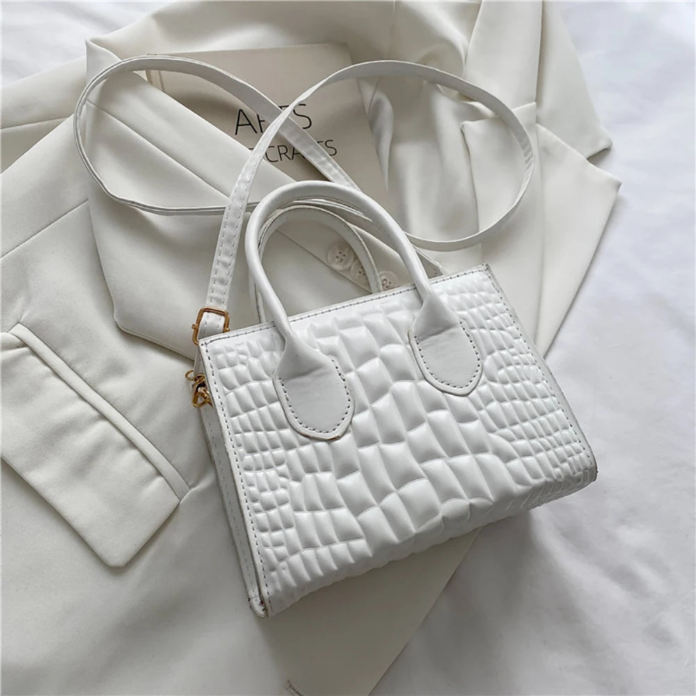 Small Crossbody Handbags for Women - Travel Top Handle Bags