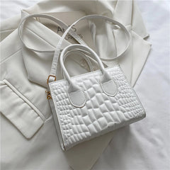 Small Crossbody Handbags for Women - Travel Top Handle Bags