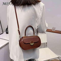 Small Crossbody Handbag Top Handle Bag for Women Shopping Travel