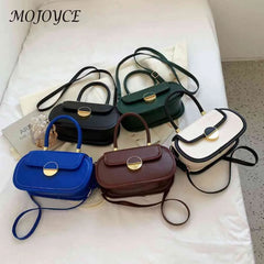 Small Crossbody Handbag Top Handle Bag for Women Shopping Travel