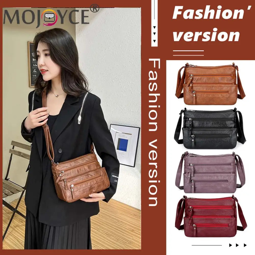 Top Handle Crossbody Handbag Small Tote for Women