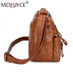 Top Handle Crossbody Handbag Small Tote for Women