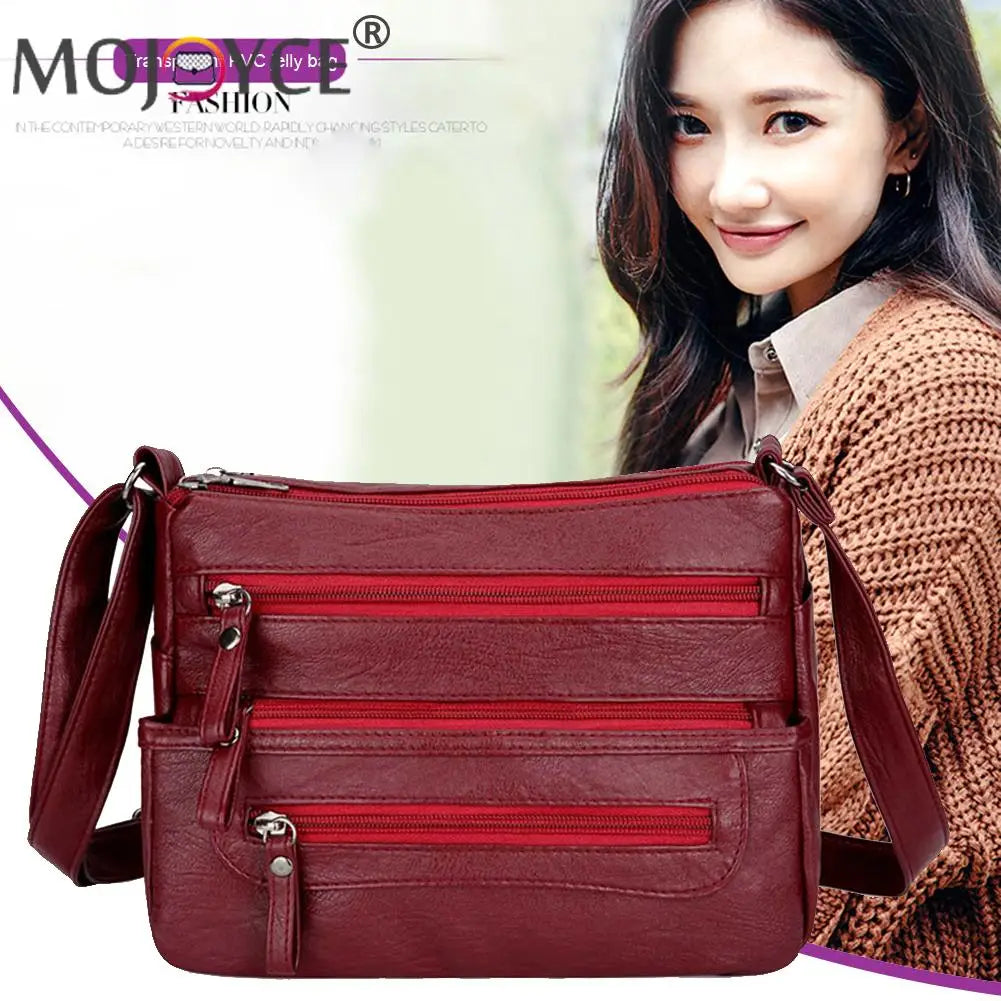 Top Handle Crossbody Handbag Small Tote for Women