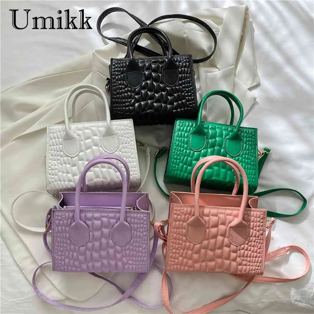 Small Crossbody Handbags for Women - Travel Top Handle Bags