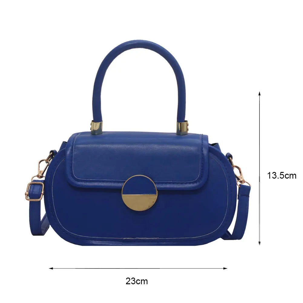 Small Crossbody Handbag Top Handle Bag for Women Shopping Travel