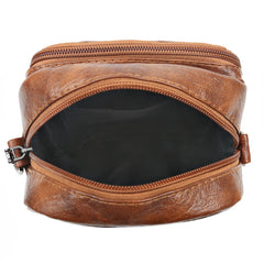 Leather Crossbody Bags Diamond Lattice Handbags for Women