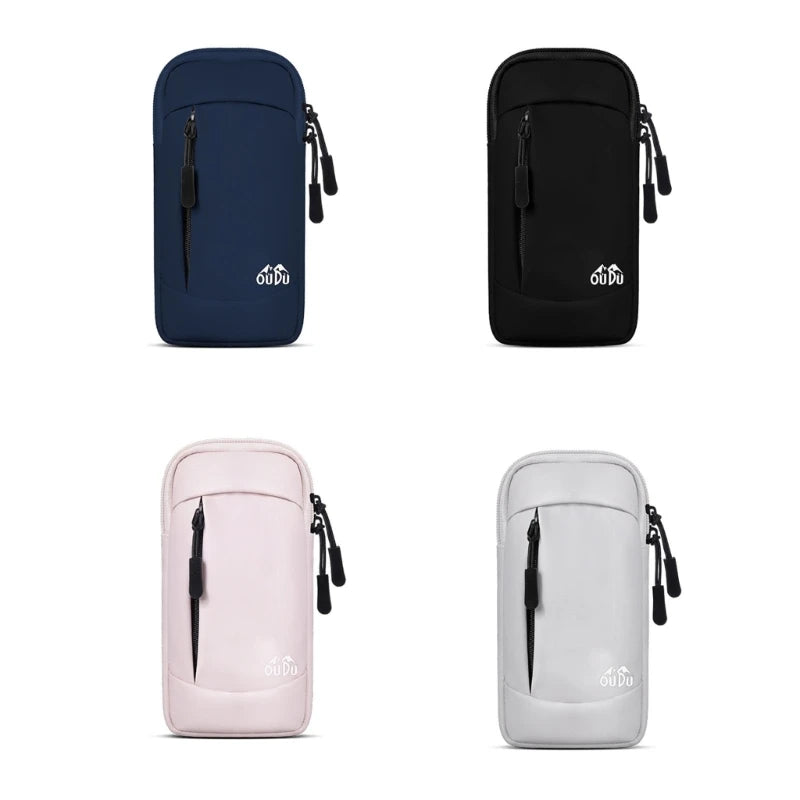 Crossbody Phone Purse for Women Men, Shoulder Bag Armband