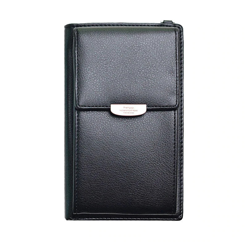 Women's Crossbody Phone Wallet Case Shoulder Bag