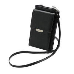Women's Crossbody Phone Wallet Case Shoulder Bag