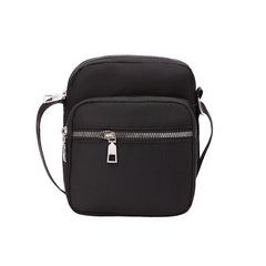Small Nylon Crossbody Shoulder Bag Spring Style Waterproof Women Messenger Bag