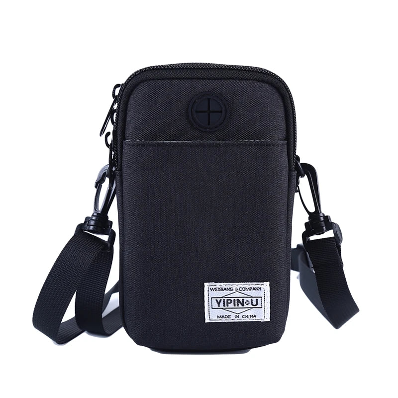 Waterproof Document Bag Storage Bag Hooked High Casual Bags