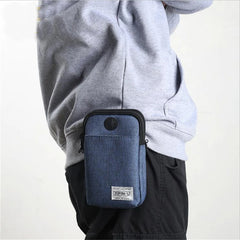 Waterproof Document Bag Storage Bag Hooked High Casual Bags