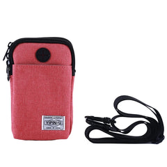 Waterproof Document Bag Storage Bag Hooked High Casual Bags
